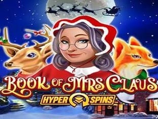 Book Of Mrs Claus thumbnail